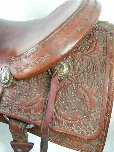 Used Saddle:- Image Number:2